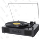 Record Player Bluetooth Turntable | $51 | Amazon